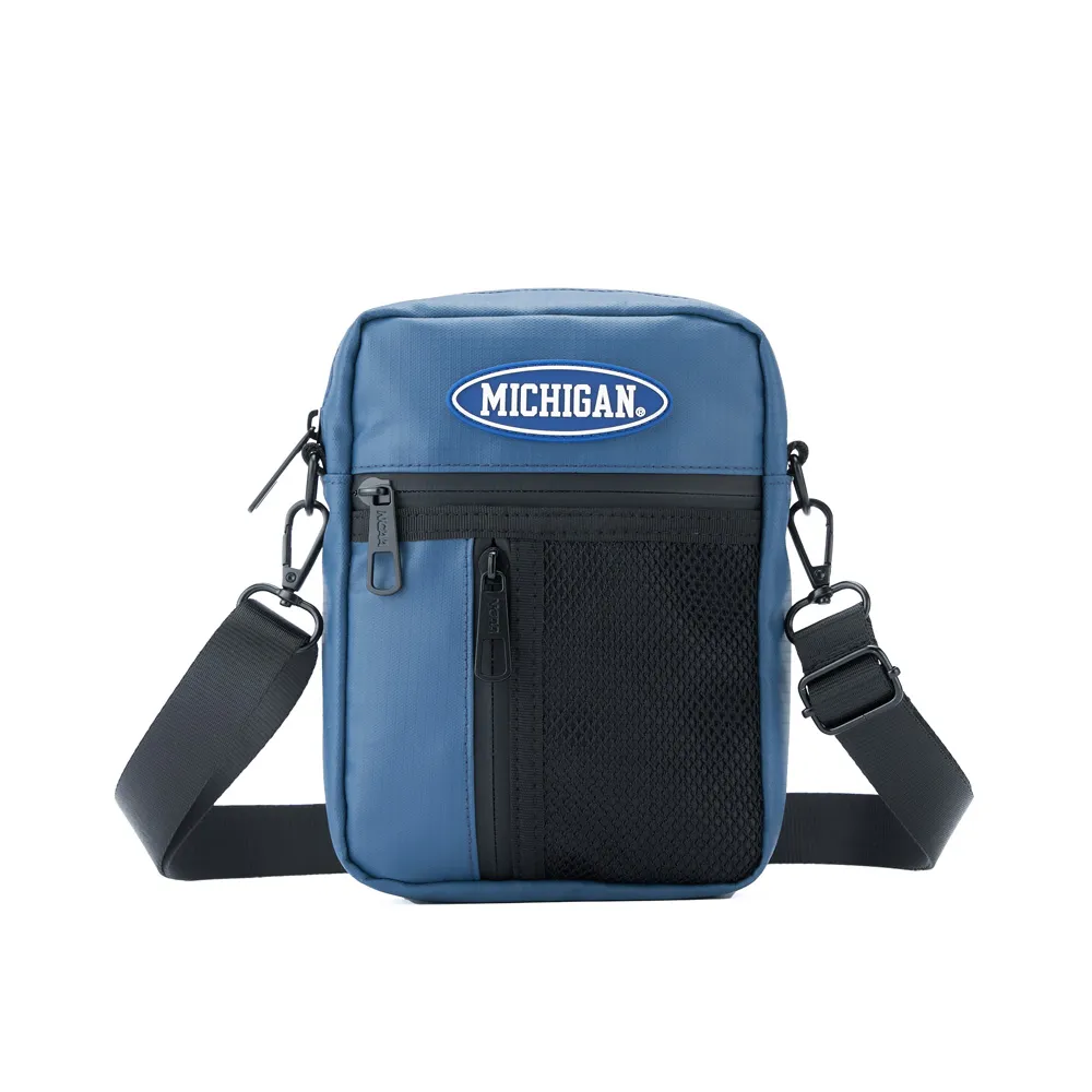 NCAA 側背包 黑深橘 撞色 拼接 格紋 小包 7325171650 歷史價格詳細信息