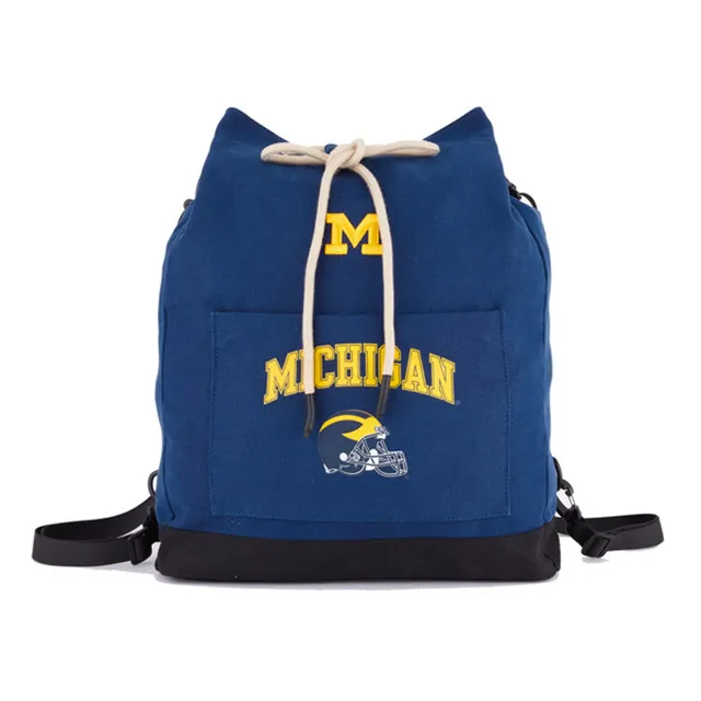 NCAA 帆布包 北卡羅來納 LOGO 淺藍綠 包包 7225570681 歷史價格詳細信息