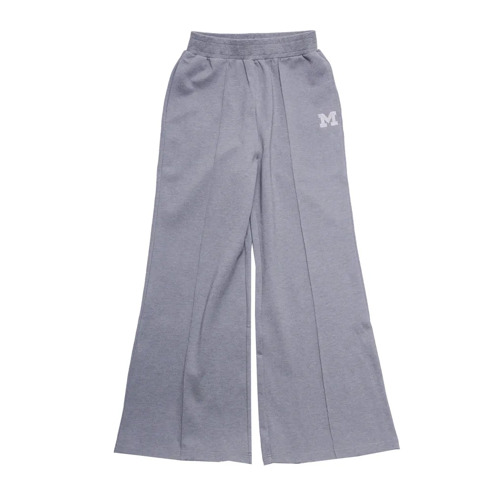 NCAA 長褲 黑 灰 刺繡LOGO 口袋 直筒 縮口棉褲 中性 7355150411 7355150320 歷史價格詳細信息