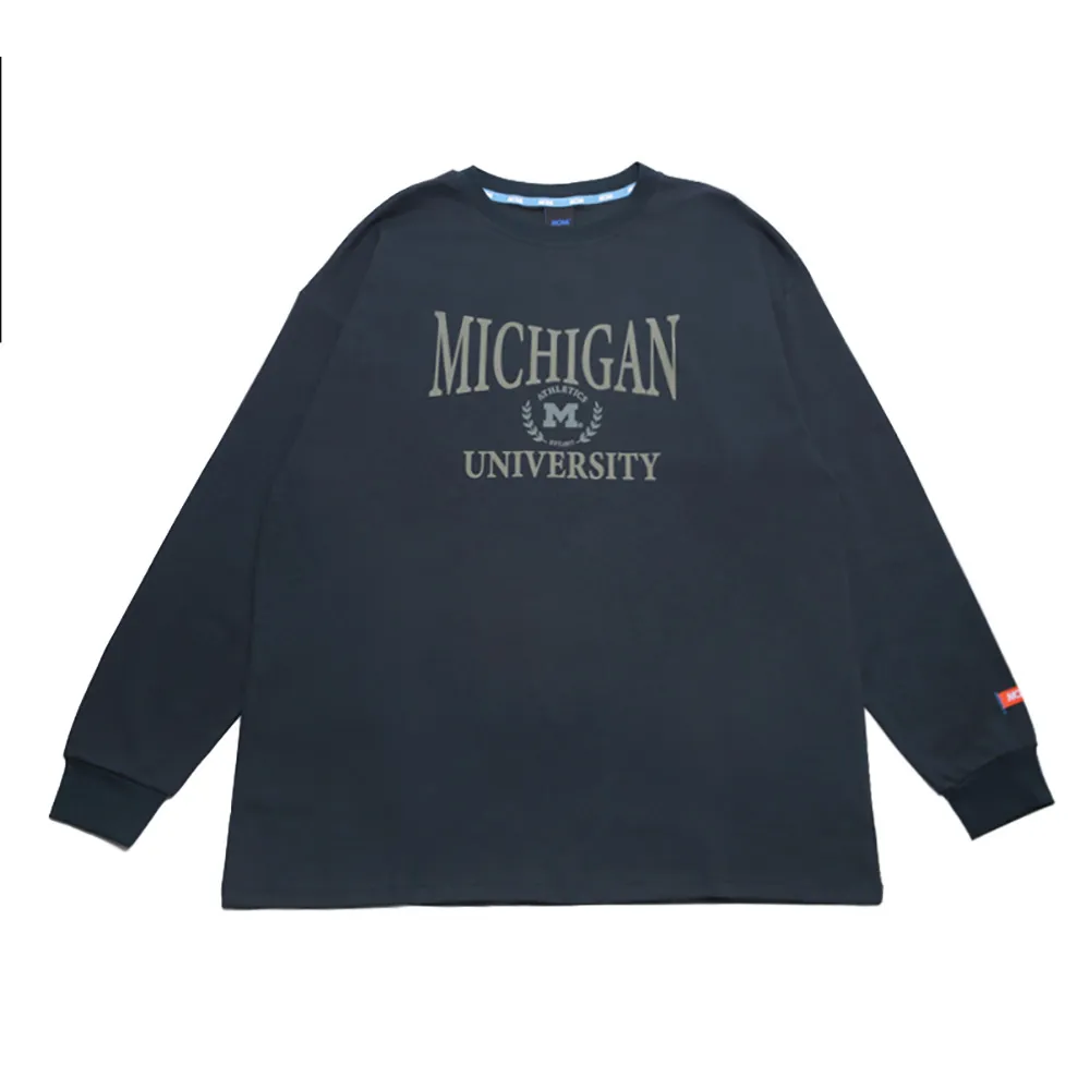 NCAA 長T 淺卡其 紐約LOGO 休閒 薄長T 中性 7355100431 歷史價格詳細信息