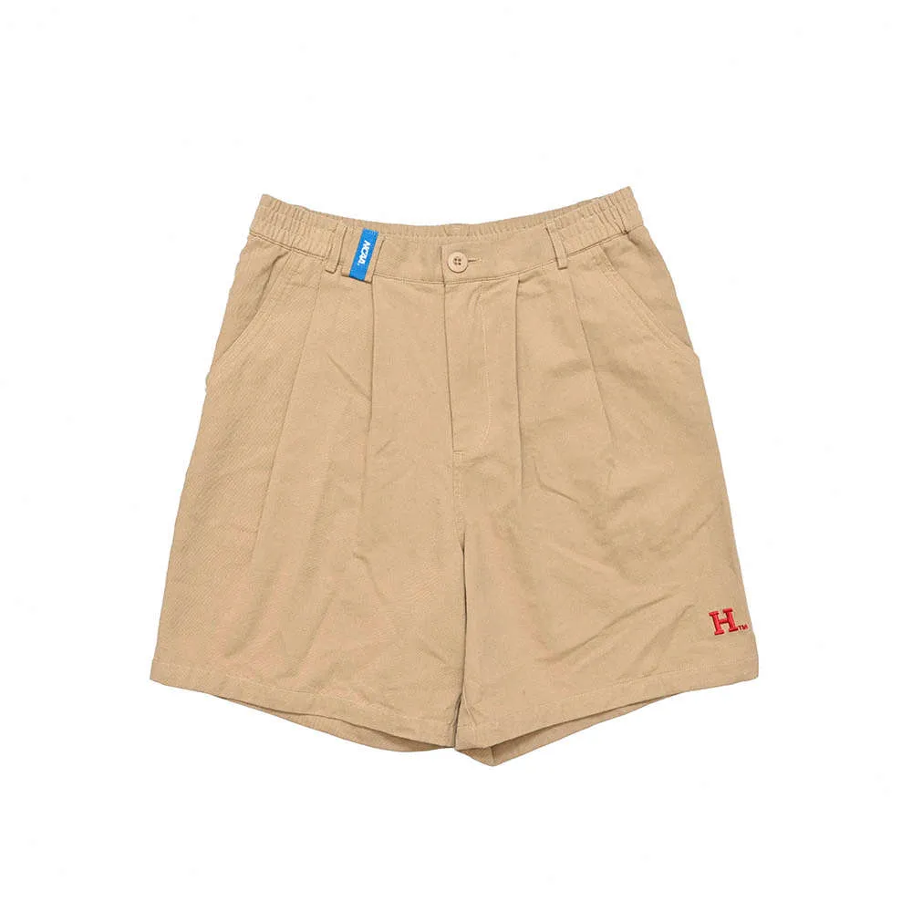 NCAA 寬版多口袋工裝短T【73251036】聖誕節禮物 短袖 情侶裝 經典款 棉T 透氣 排汗衫 復古風 歷史價格詳細信息