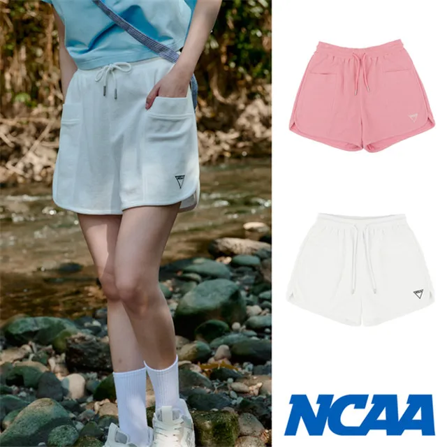 NCAA 短褲 白灰 黑 大口袋 工裝 棉短褲 中性 男女 74251501- 歷史價格詳細信息
