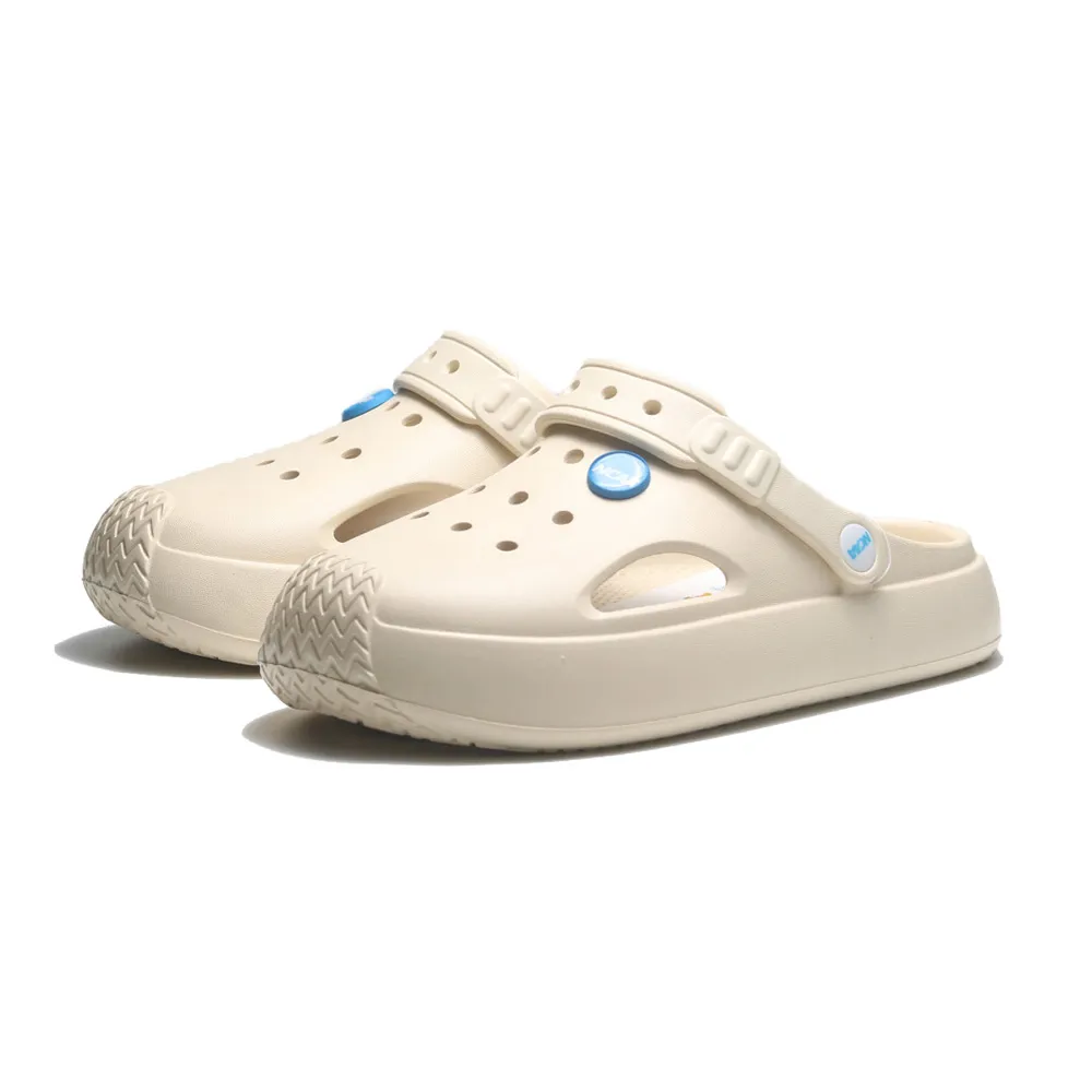 【NCAA】男女 拼色搖粒絨分割帽 中卡其 歷史價格詳細信息