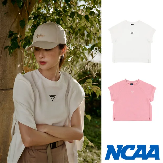 NCAA 短T 白 彩色 刺繡LOGO 基本款 棉T 中性 7325103400 歷史價格詳細信息