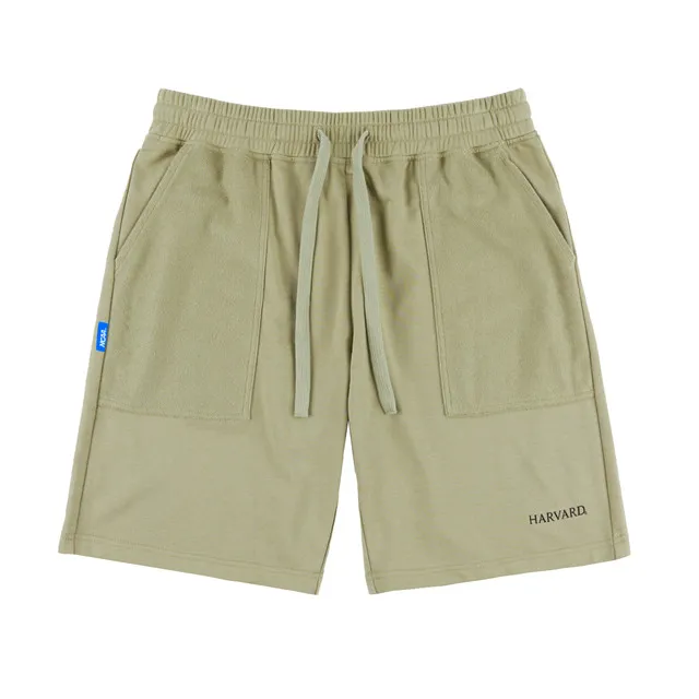 NCAA 短褲 哈佛 黑色 刺繡 5分 棉 休閒 男 7221550120 歷史價格詳細信息