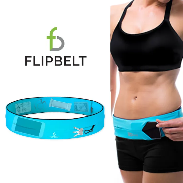FlipBelt 飛力跑運動腰帶 - 鐵灰色 歷史價格詳細信息