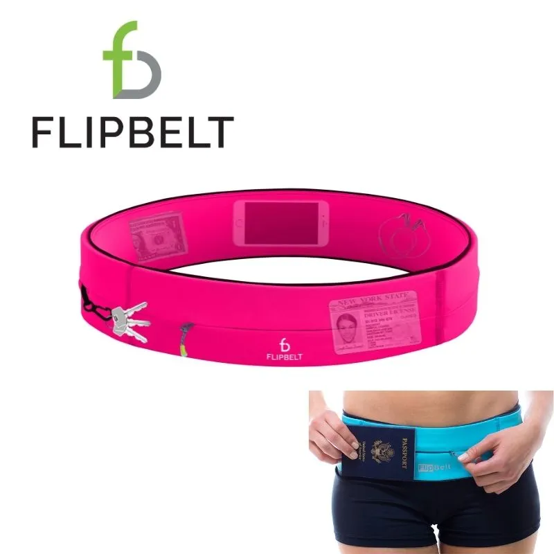 FlipBelt 飛力跑運動腰帶 - 鐵灰色 歷史價格詳細信息