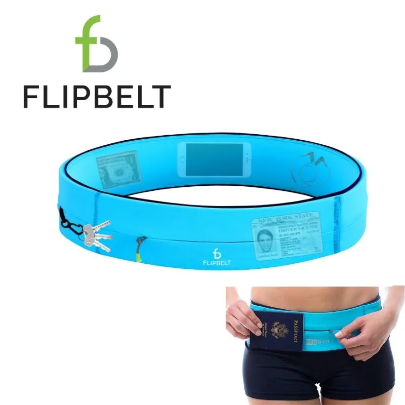 FlipBelt 飛力跑運動腰帶 - 鐵灰色 歷史價格詳細信息