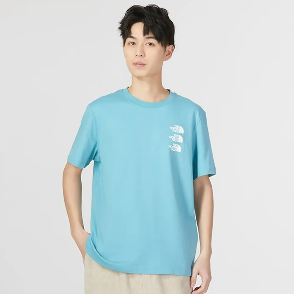 【The North Face】男/女 短袖T恤-NF0A88GHPOJ 歷史價格詳細信息
