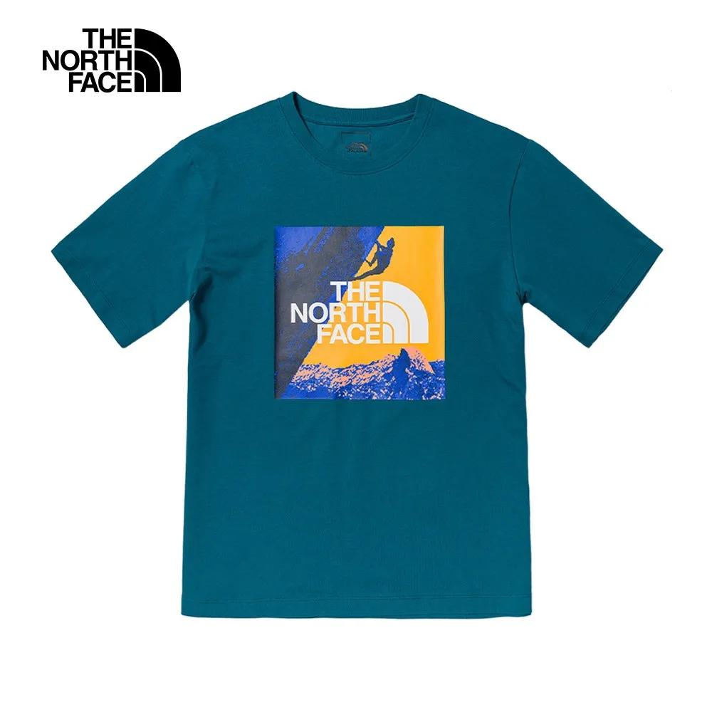 【The North Face】男 短袖T恤-NF0A8AT2NL1 歷史價格詳細信息