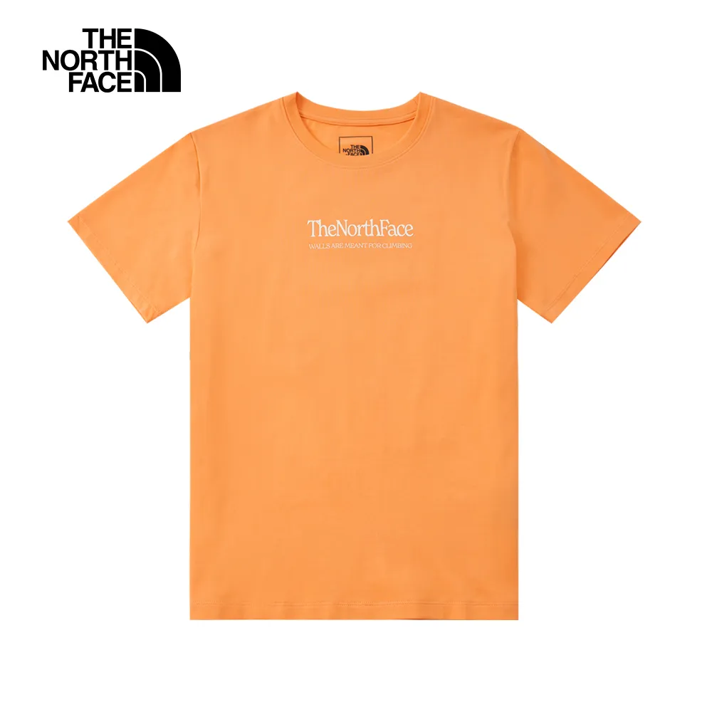 The North Face 女 吸溼排汗短袖T恤 黑 NF0A49ACJK3 歷史價格詳細信息