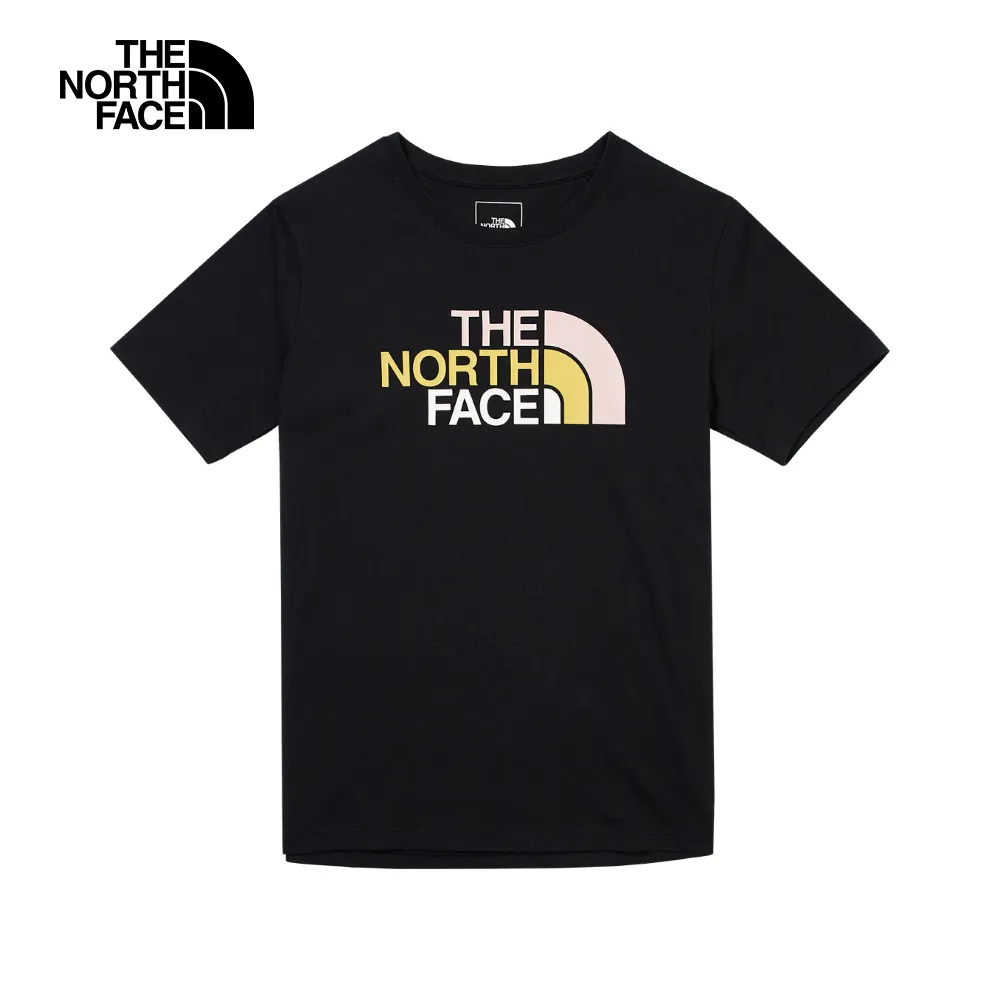 The North Face 女 短袖休閒T恤 白 NF0A3CI1FN4 歷史價格詳細信息