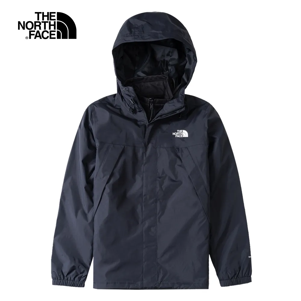 The North Face 男 防水透氣三合一兩件式夾克 黃 NF0A4N9T173【GO WILD】 歷史價格詳細信息