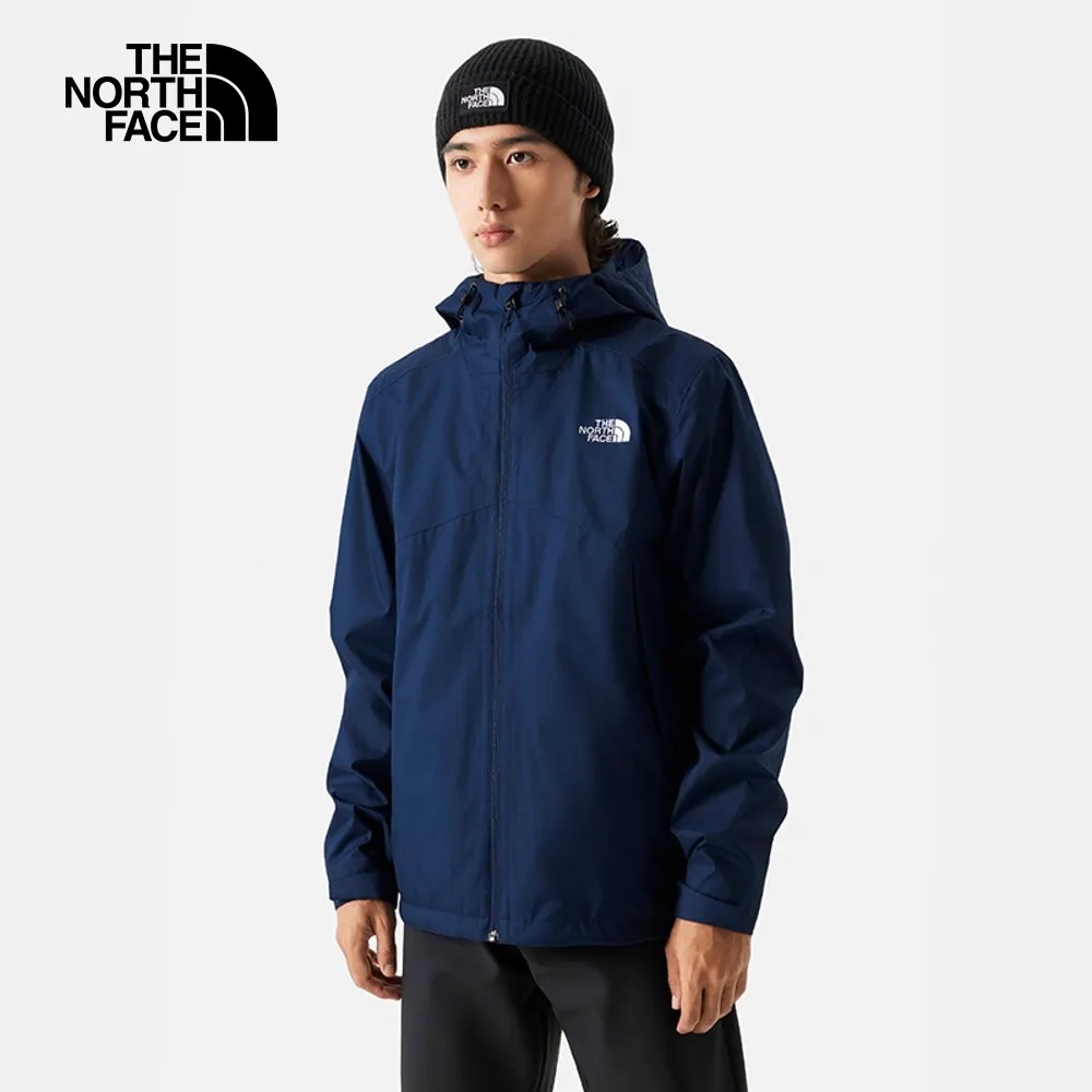 【The North Face】男 防水透氣連帽衝鋒外套-NF0A88RDA91 歷史價格詳細信息