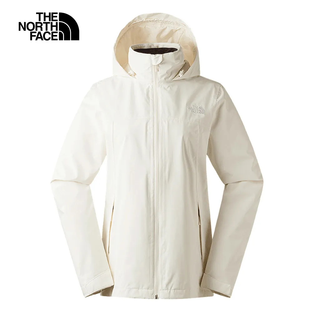 【The North Face】女 防水透氣連帽衝鋒外套-NF0A88RTJK3 歷史價格詳細信息
