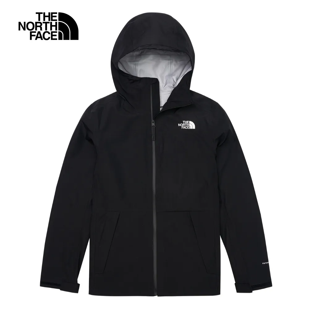 【The North Face】男 防水透氣連帽衝鋒外套-NF0A88RDA91 歷史價格詳細信息