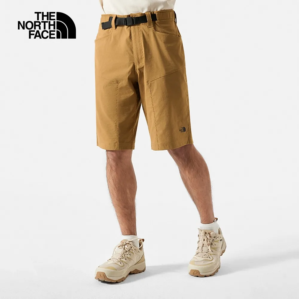 THE NORTH FACE 男休閒短褲 M KNIT LOGO SHORT - NF0A4U9NJK3 歷史價格詳細信息