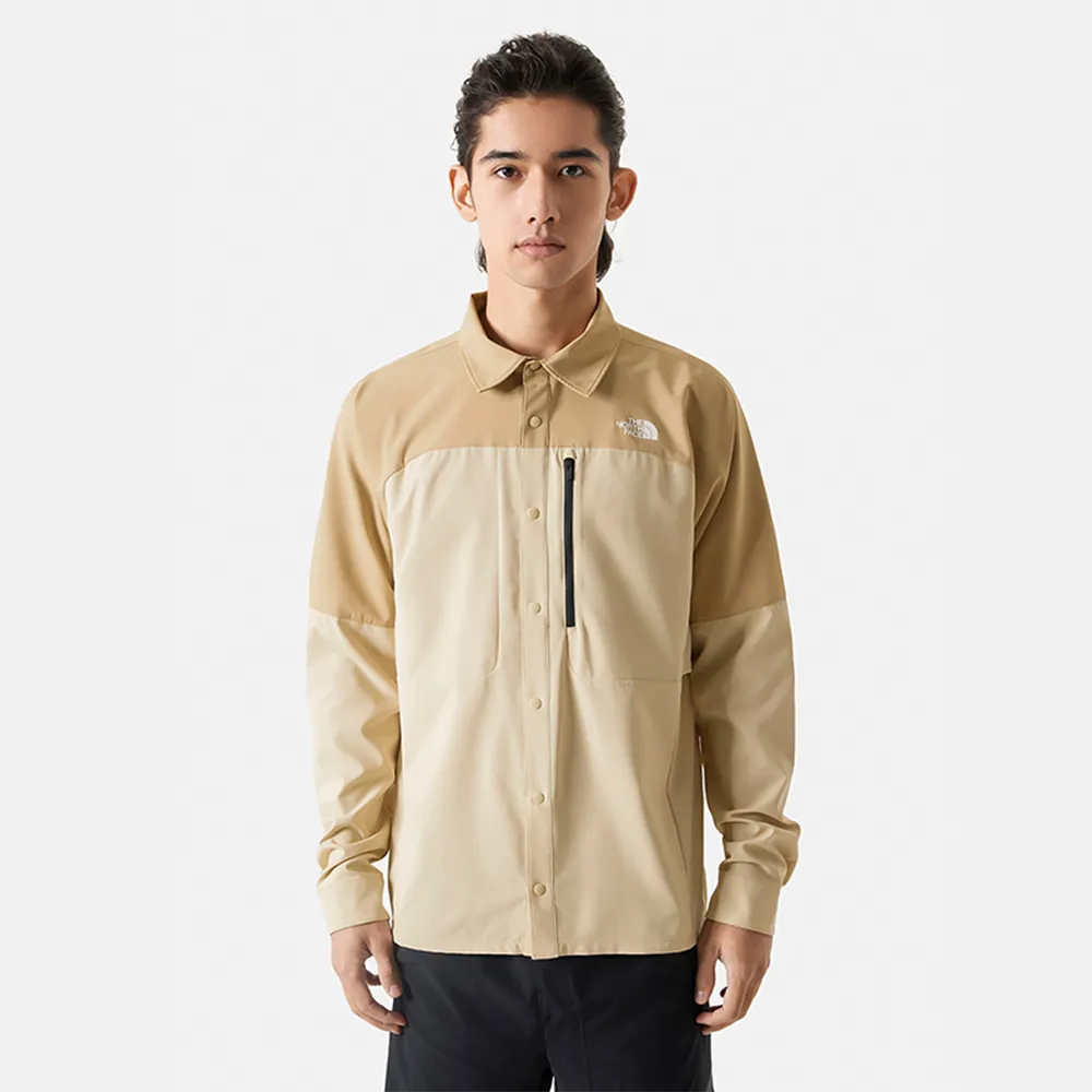 The North Face 男 吸濕排汗防曬附腰帶短褲 黑色 NF0A7QOYJK3 歷史價格詳細信息