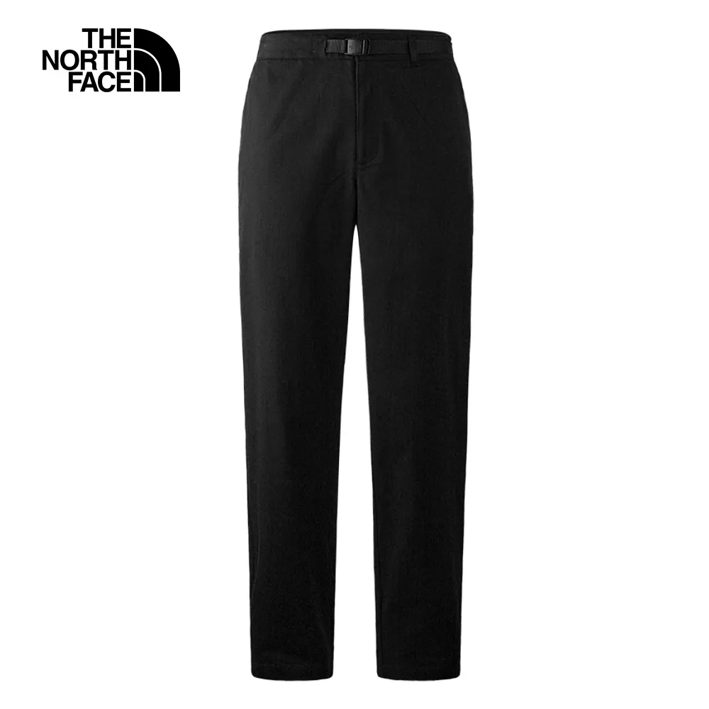 The North Face 男 吸濕排汗防曬附腰帶短褲 黑色 NF0A7QOYJK3 歷史價格詳細信息