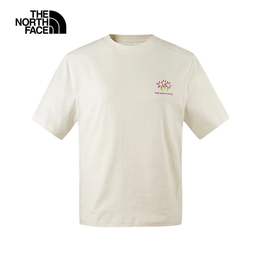 THE NORTH FACE 女 短袖T恤 W S/S LOGO TEE - AP - NF0A4U8KJK31 歷史價格詳細信息