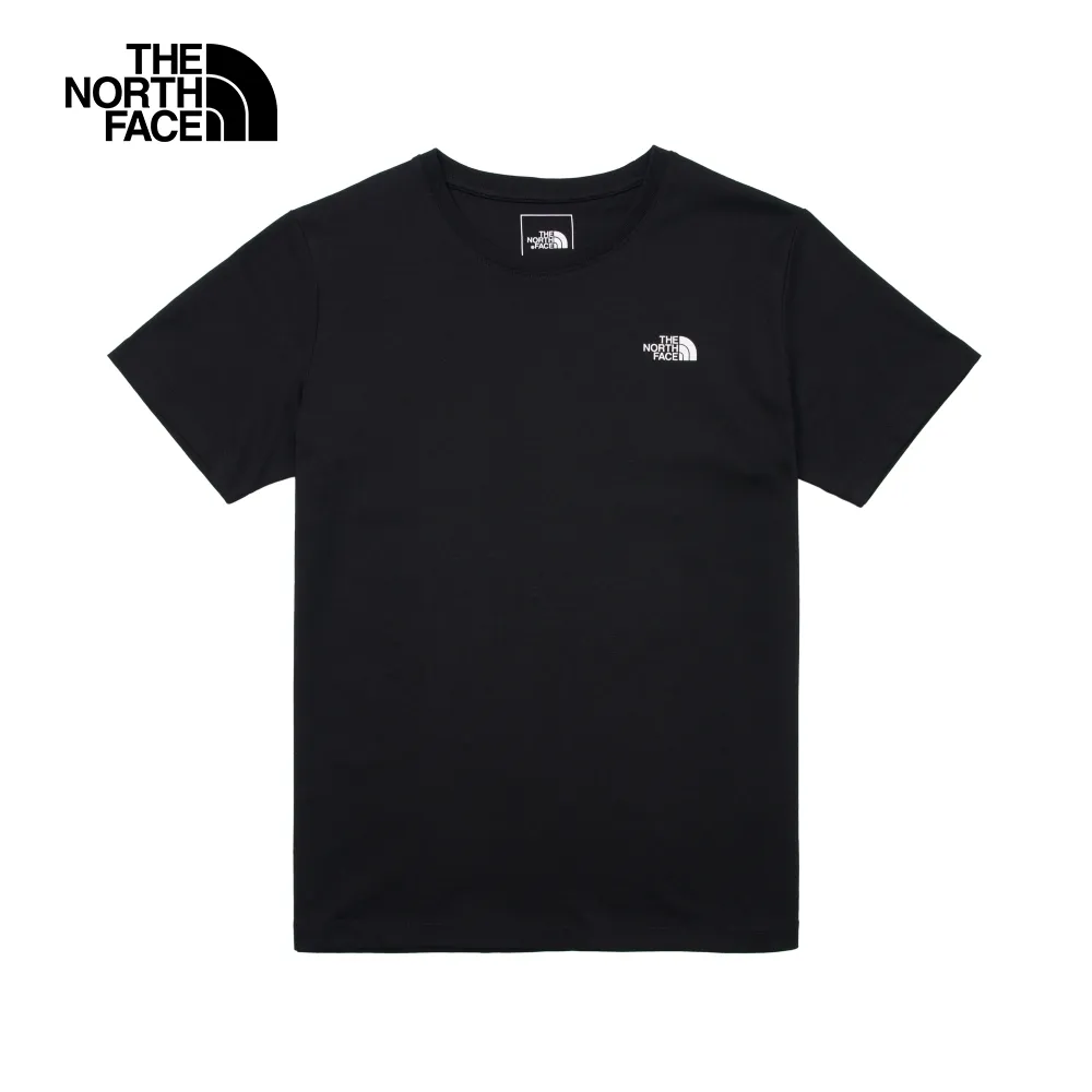 THE NORTH FACE 女 短袖T恤 W S/S LOGO TEE - AP - NF0A4U8KJK31 歷史價格詳細信息