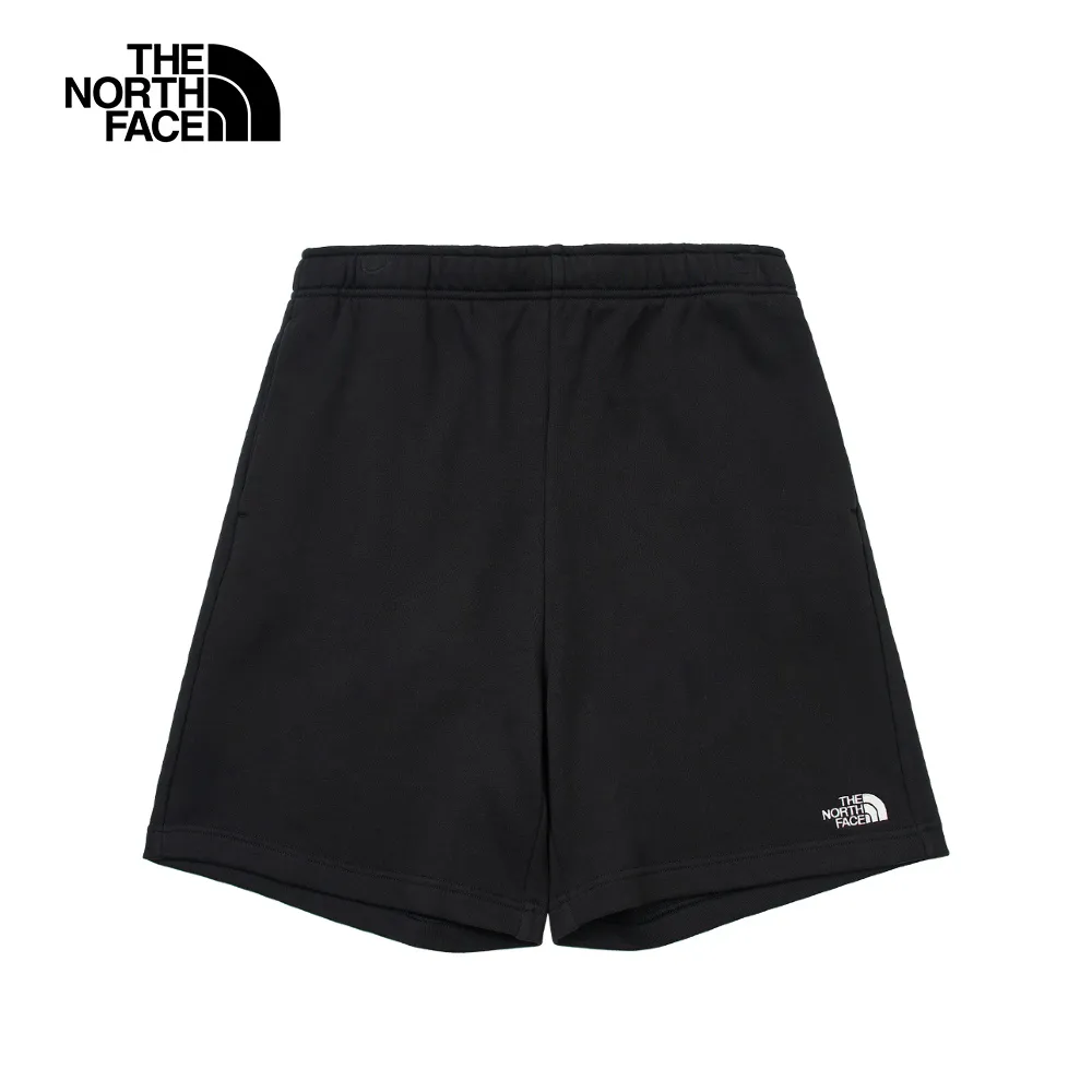 THE NORTH FACE 男休閒短褲 M KNIT LOGO SHORT - NF0A4U9NJK3 歷史價格詳細信息