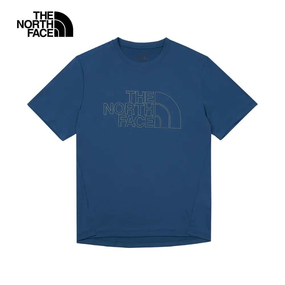 The North Face 男 吸濕排汗防曬附腰帶短褲 黑色 NF0A7QOYJK3 歷史價格詳細信息