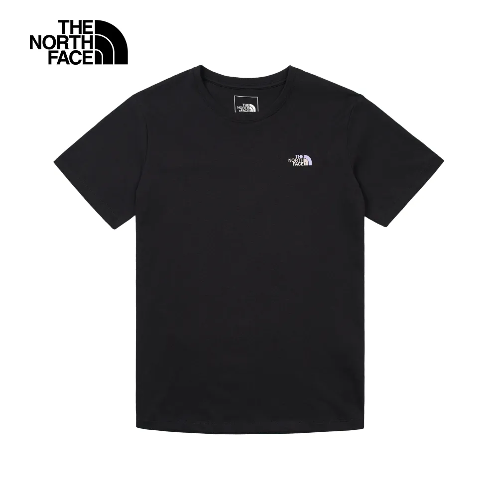 【The North Face 女 排汗短袖T恤《乳白》】3CJS/排汗衣/運動短袖/圓領T恤/悠遊山水 歷史價格詳細信息