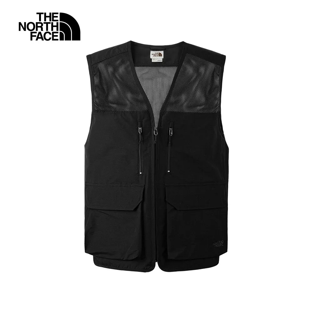 【The North Face 男 多口袋排汗透氣背心《軍事風橄欖》】4UBV/休閒背心/輕薄耐磨/釣魚登山/悠遊山水 歷史價格詳細信息