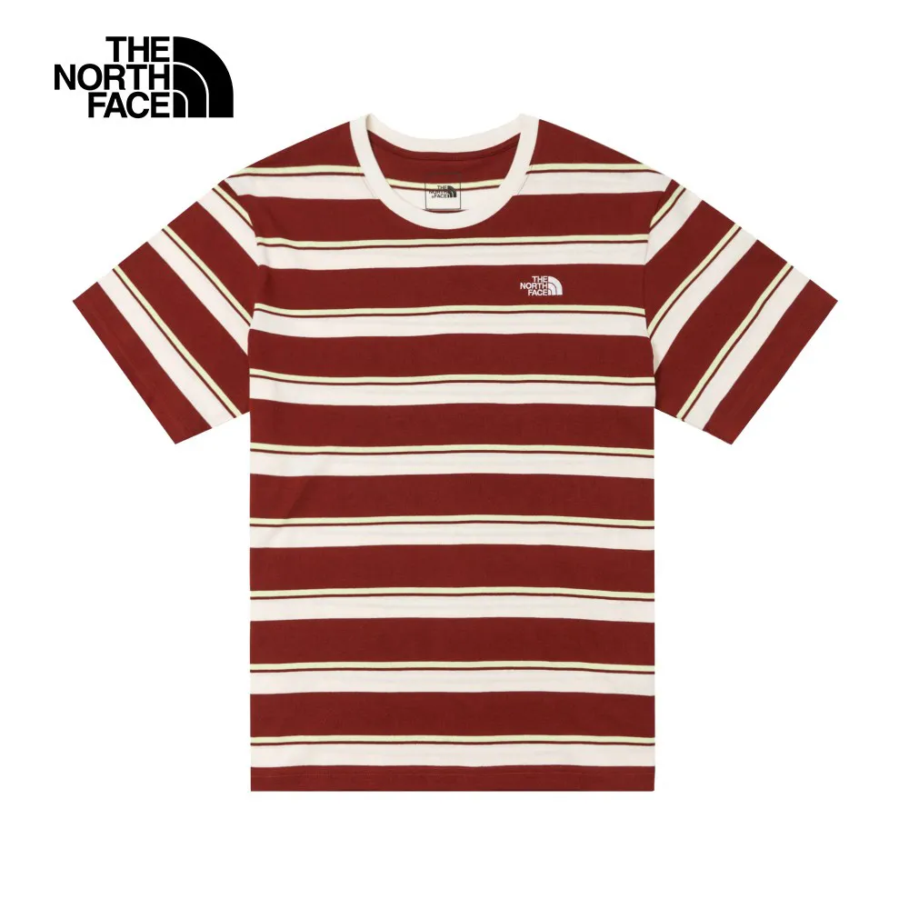 【The North Face】男 短袖T恤-NF0A8AT2NL1 歷史價格詳細信息