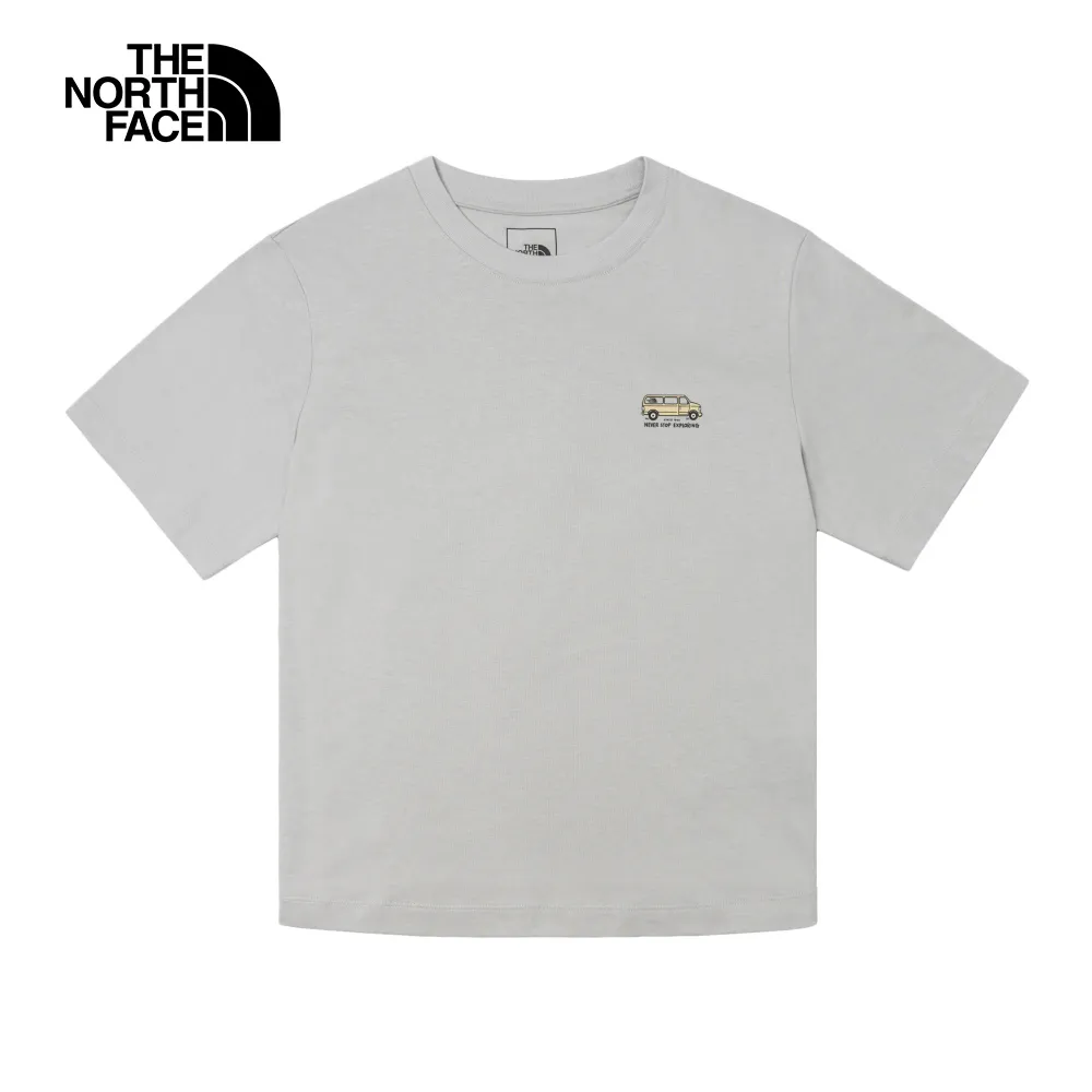THE NORTH FACE 女 短袖T恤 W S/S LOGO TEE - AP - NF0A4U8KJK31 歷史價格詳細信息