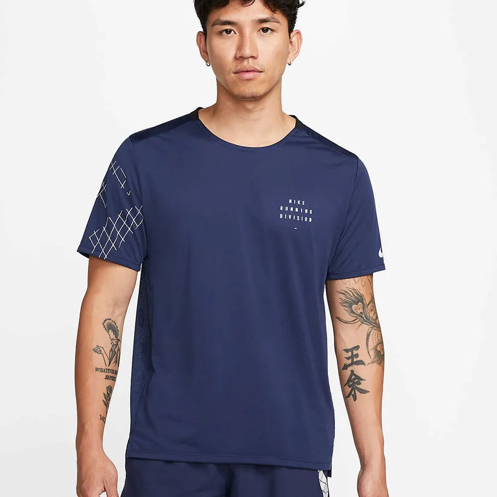 NIKE 短袖上衣 AS M NK DF RDVN RIS 365 FLS GX 男 DQ6546410 深藏青 歷史價格詳細信息