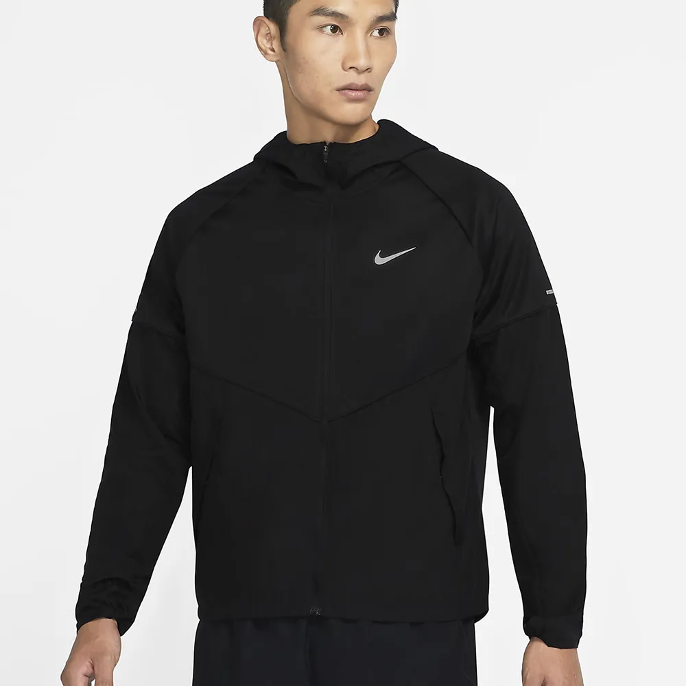NIKE 黑色連帽外套(A76) 歷史價格詳細信息