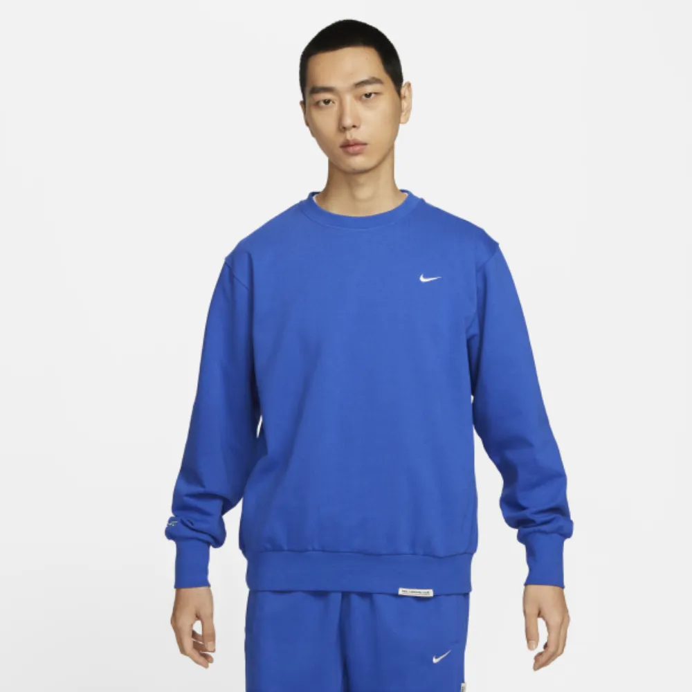 NIKE 長袖上衣 AS M NK DF STD ISSUE CREW 男 DQ5821010 黑 歷史價格詳細信息