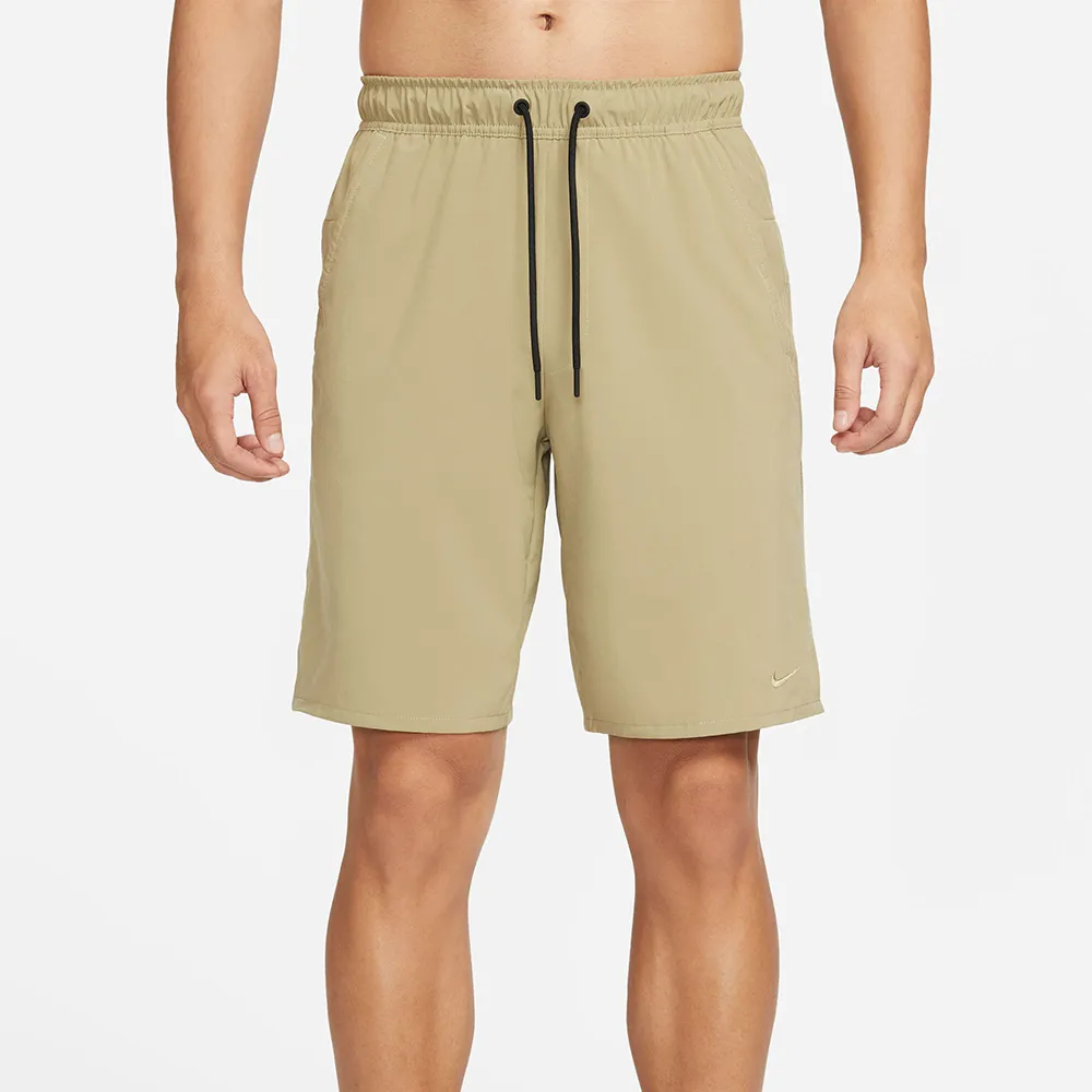 Nike AS M DF UNLMTD SWOOSH SHRT [FV9895-053] 男 短褲 運動 訓練 灰綠 歷史價格詳細信息