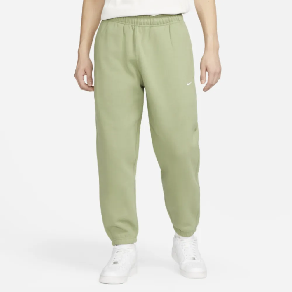Nike AS M NK Solo SWSH FLC 男款 黑色 休閒 冬季 棉褲 長褲 DX1365-010 歷史價格詳細信息