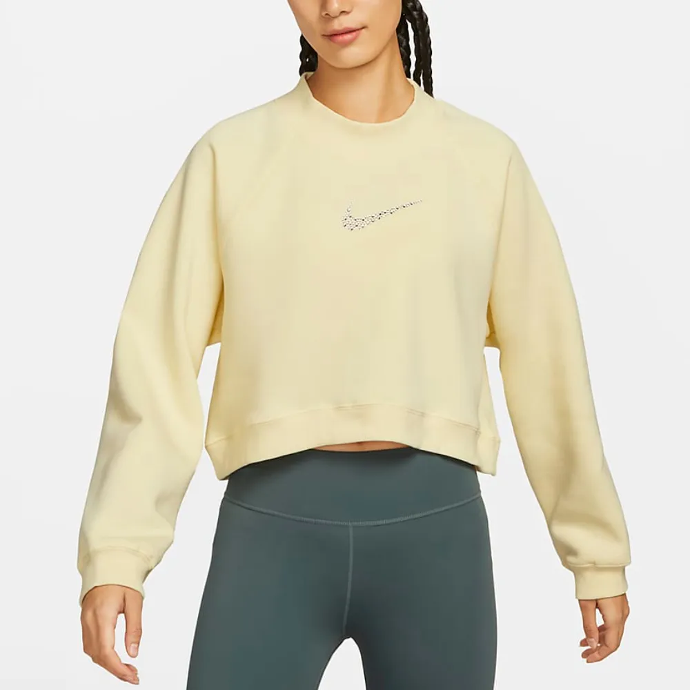 【NIKE】AS W NK TF COZY HZ TOP 女 長袖上衣 粉色-FV4014032 歷史價格詳細信息