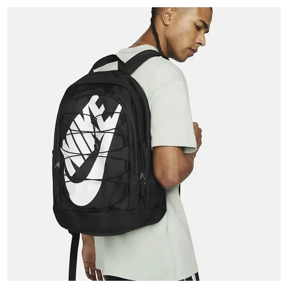 NIKE HAYWARD BKPK 後背包 雙肩包 背包 書包 筆電包 運動包 大容量 通勤 黑 DV1296-010 歷史價格詳細信息