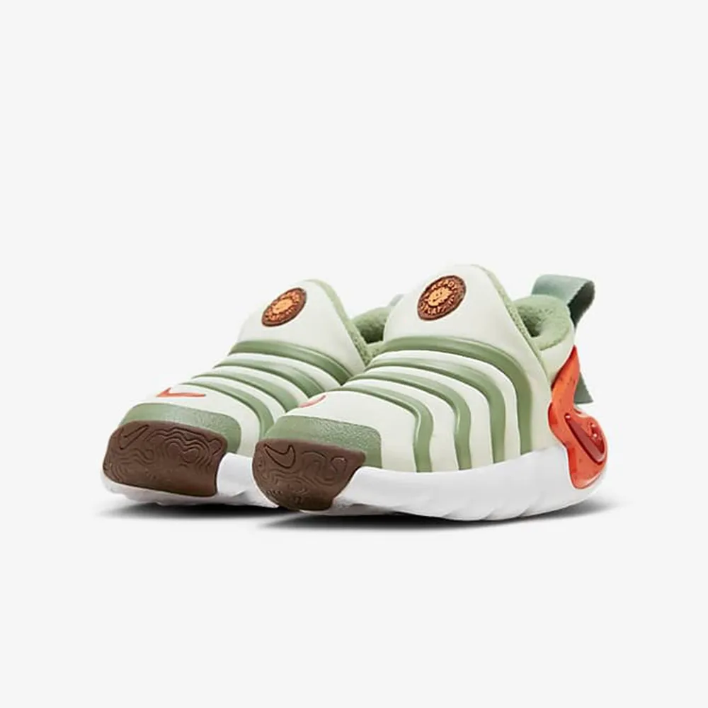 Nike Dynamo Go SE 小童 橘 毛毛蟲 休閒 運動 舒適 休閒鞋 FD4634-811 歷史價格詳細信息