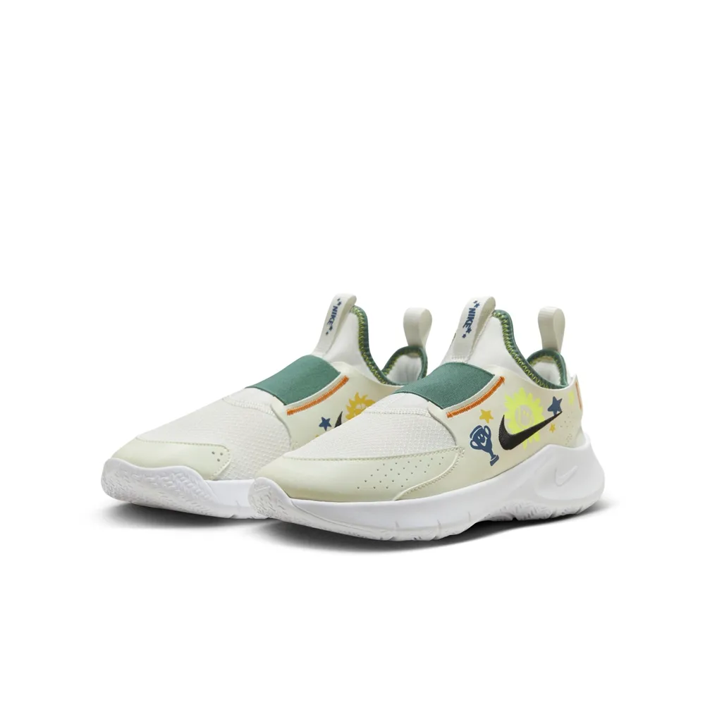 【NIKE】中大童  FLEX RUNNER 2 (PSV) 籃球鞋-DJ6040007 歷史價格詳細信息
