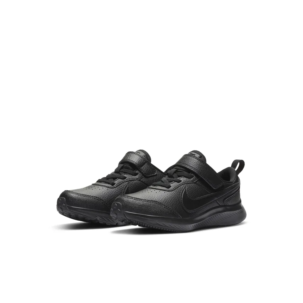 Nike Varsity Leather GS 白 深藍 小白鞋 女鞋 休閒鞋 大童鞋 零碼福利品 【ACS】 歷史價格詳細信息