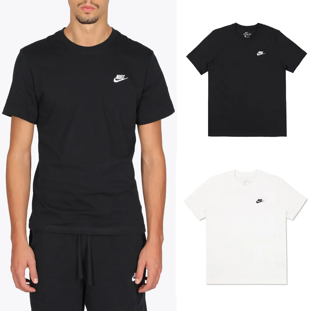 NIKE  LOGO T 男女 短袖T恤 2款任選 歷史價格詳細信息