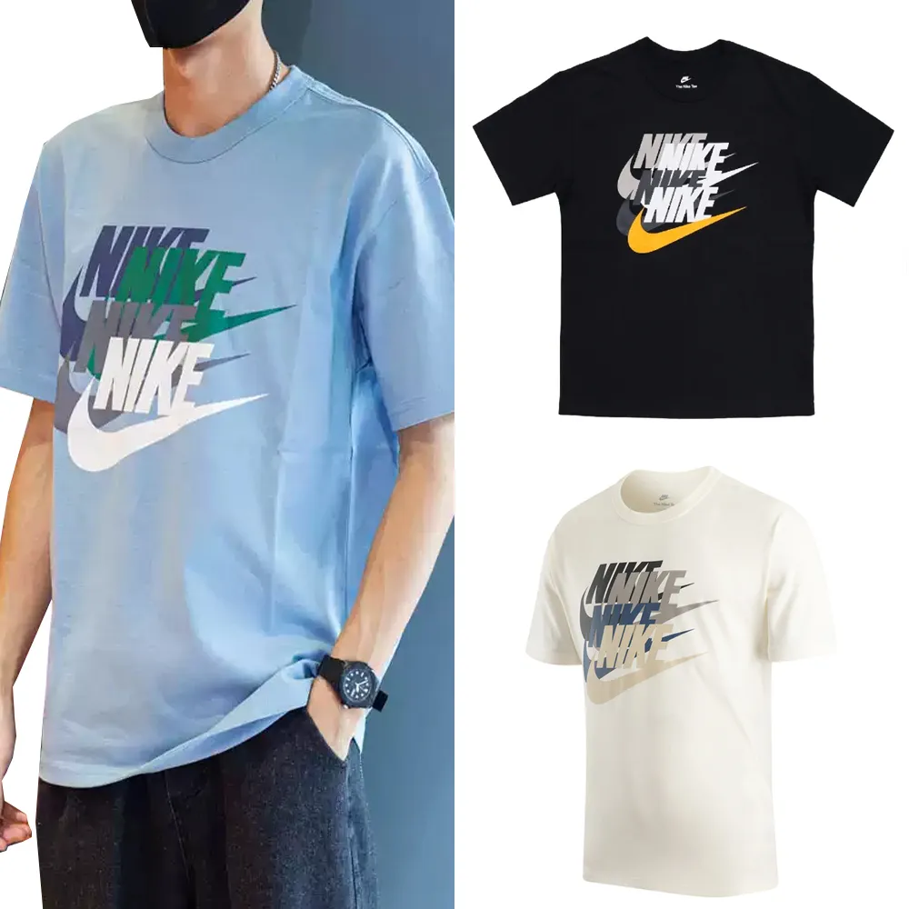 NIKE NSW PREMIUM TEE 米白 DV3317-133 黑 DV3317-010 重疊 大LOGO DOT 歷史價格詳細信息