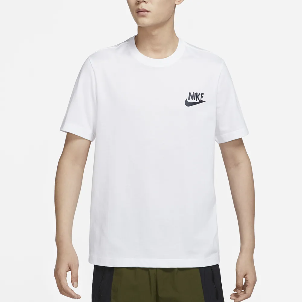【NIKE】AS M NSW TEE HBR SSNL CLUB 男 短袖上衣 綠色-FZ5420365 歷史價格詳細信息