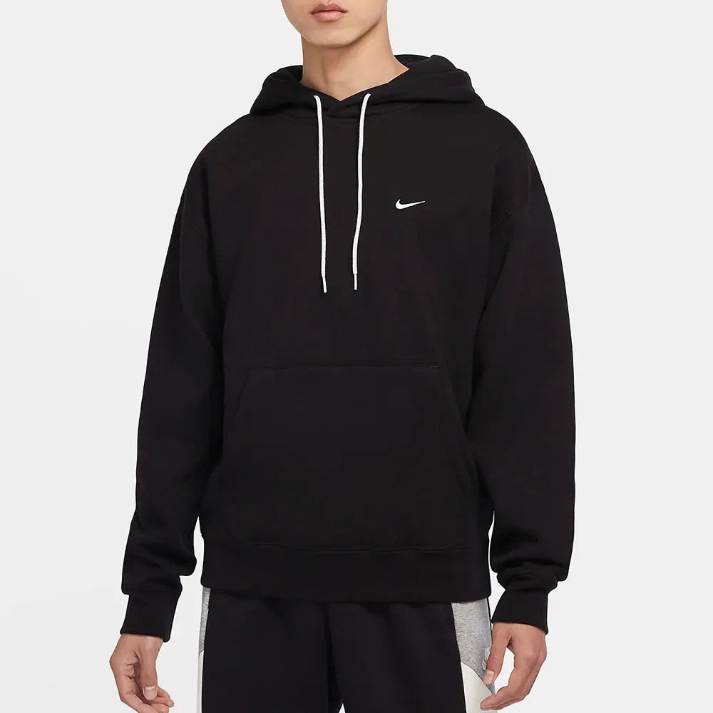【NIKE】M NK SOLO SWSH HW FZ HOODIE 男 連帽上衣 外套 黑色-DR0403010 歷史價格詳細信息