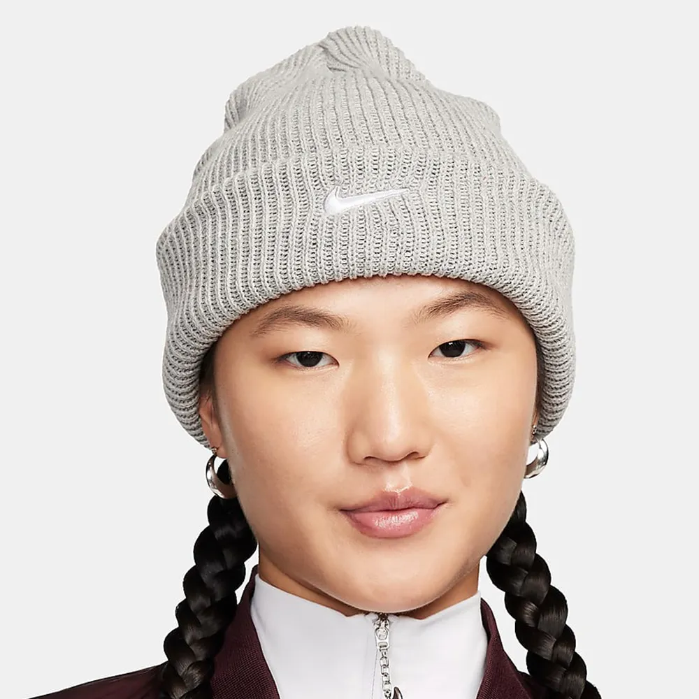 【NIKE】U NK PEAK BEANIE SC ACG WL P 男女款 保暖帽 毛帽 黑白色-FZ1669010 歷史價格詳細信息