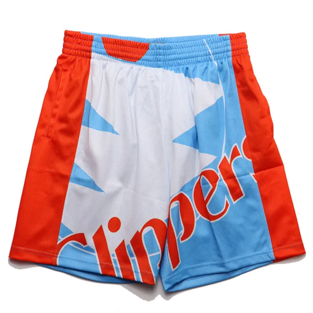 MITCHELL & NESS M&N 球褲 短褲 湖人 白 水藍 SHORBW19147-LALWHLB 男 MN22ASH01LALW 歷史價格詳細信息
