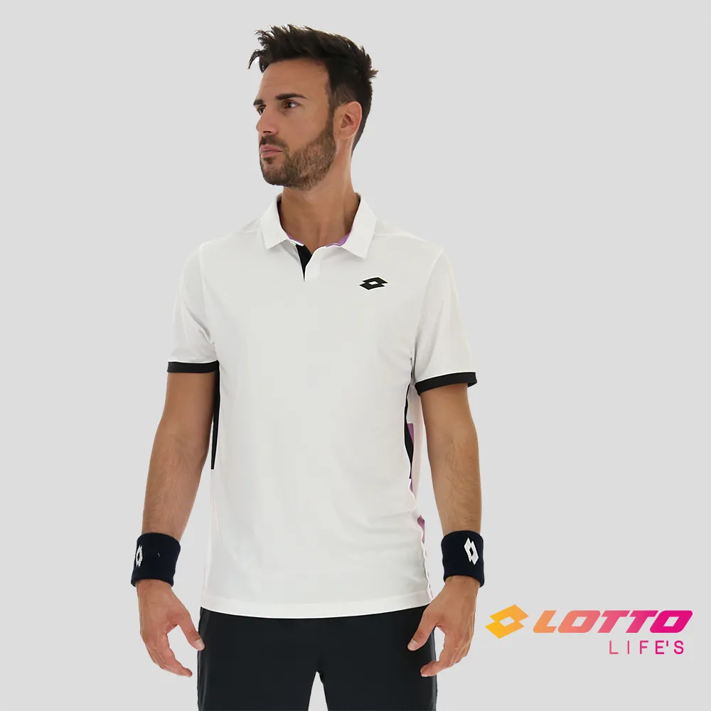 【LOTTO】義大利 男 網球訓練T-SHIRT(深藍-LT2154531CI) 歷史價格詳細信息