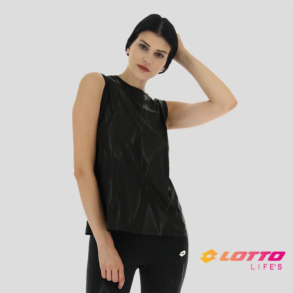 【LOTTO】義大利 女 訓練圓領T-SHIRT(印花黑-LT2154761CX) 歷史價格詳細信息