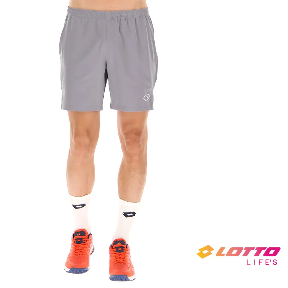 【LOTTO 義大利】男 專業網球褲 (7吋)(銀灰-LT2187719AI) 歷史價格詳細信息